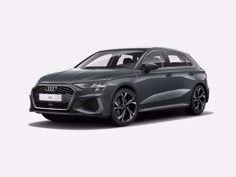 Annonce AUDI A3 Hybride 2024 d'occasion 