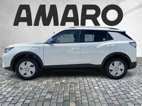 Annonce SSANGYONG KORANDO Électrique 2024 d'occasion 