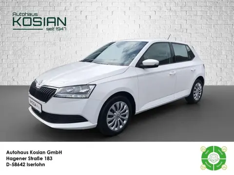 Used SKODA FABIA Petrol 2021 Ad 