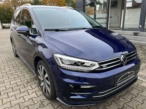 Annonce VOLKSWAGEN TOURAN Essence 2024 d'occasion 