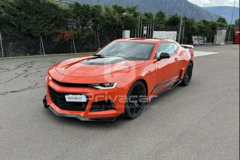 Annonce CHEVROLET CAMARO Essence 2019 d'occasion 