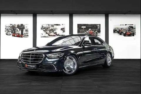 Annonce MERCEDES-BENZ CLASSE S Diesel 2021 d'occasion 