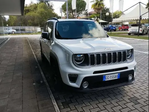 Annonce JEEP RENEGADE GPL 2020 d'occasion 