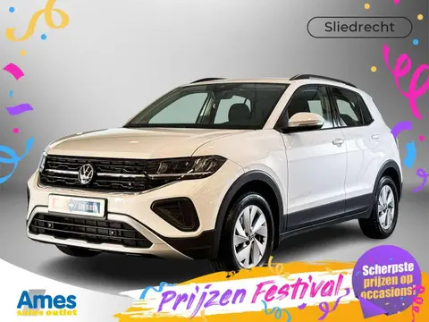 Annonce VOLKSWAGEN T-CROSS Essence 2024 d'occasion 