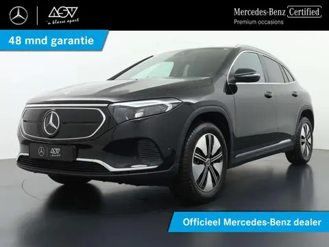 Annonce MERCEDES-BENZ EQA Électrique 2024 d'occasion 