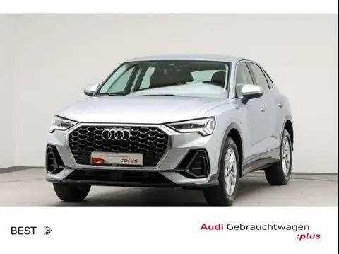 Used AUDI Q3 Hybrid 2021 Ad 