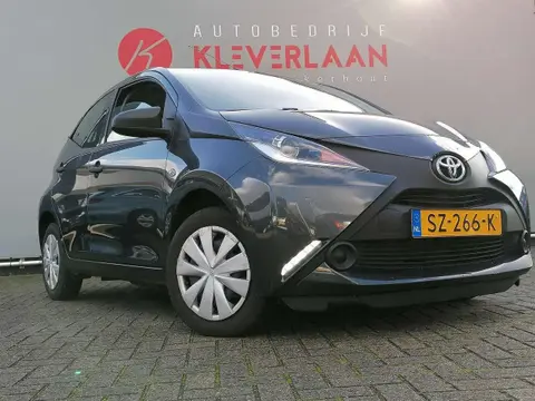 Used TOYOTA AYGO Petrol 2018 Ad 