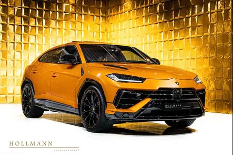 Used LAMBORGHINI URUS Petrol 2024 Ad 