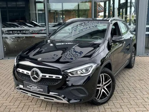 Annonce MERCEDES-BENZ CLASSE GLA Essence 2023 d'occasion 