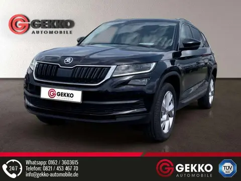 Used SKODA KODIAQ Diesel 2021 Ad 