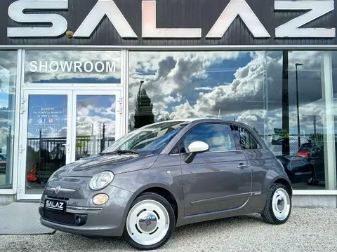 Used FIAT 500 Petrol 2015 Ad 