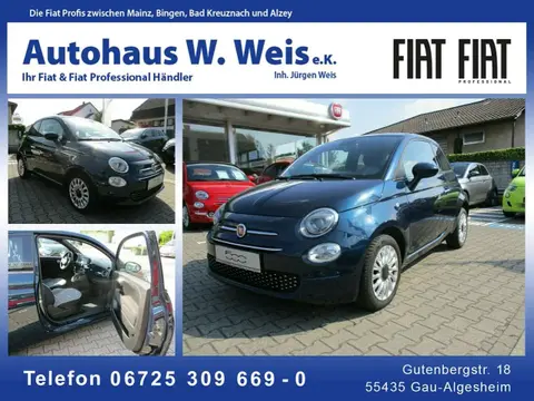 Used FIAT 500 Petrol 2020 Ad 