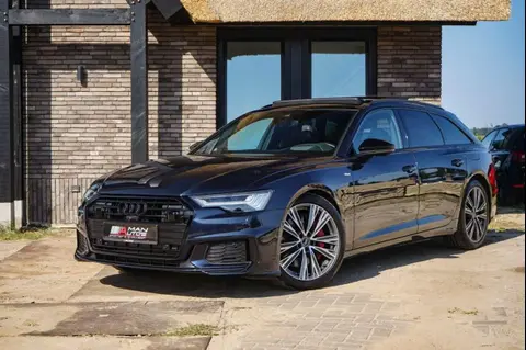 Annonce AUDI A6 Hybride 2021 d'occasion 