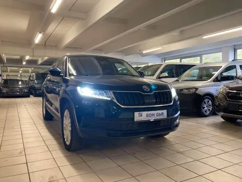 Annonce SKODA KODIAQ Essence 2019 d'occasion 