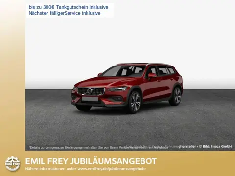 Annonce VOLVO V60 Diesel 2021 d'occasion 