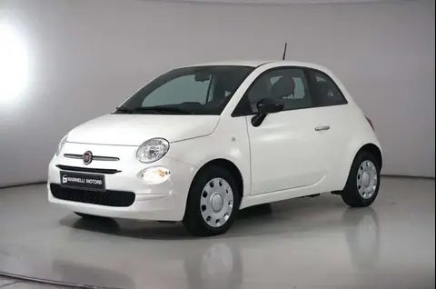 Annonce FIAT 500 Hybride 2022 d'occasion 