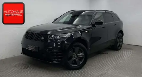 Annonce LAND ROVER RANGE ROVER VELAR Diesel 2021 d'occasion 