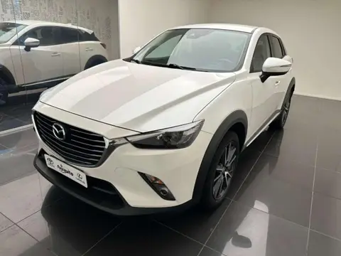 Annonce MAZDA CX-3 Diesel 2018 d'occasion 