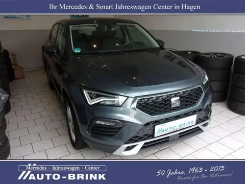 Used SEAT ATECA Petrol 2021 Ad 