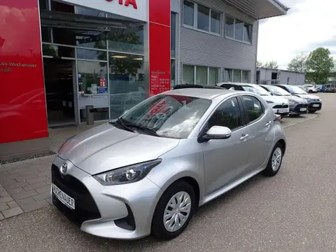 Annonce TOYOTA YARIS Essence 2022 d'occasion Allemagne