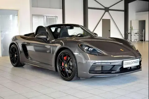 Used PORSCHE BOXSTER Petrol 2019 Ad 