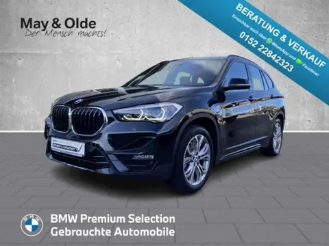 Annonce BMW X1 Hybride 2021 d'occasion 