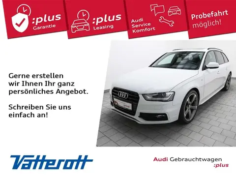 Used AUDI A4 Petrol 2015 Ad 