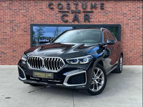 Annonce BMW X6 Diesel 2021 d'occasion 