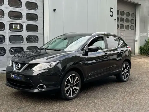 Annonce NISSAN QASHQAI Diesel 2015 d'occasion 