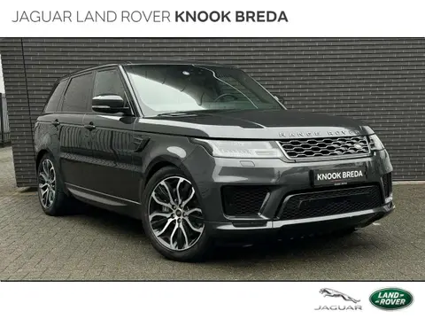 Used LAND ROVER RANGE ROVER SPORT Hybrid 2018 Ad 