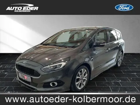 Used FORD S-MAX Petrol 2018 Ad 