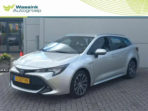 Used TOYOTA COROLLA Hybrid 2019 Ad 