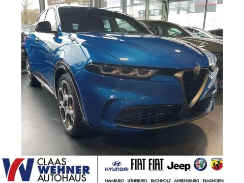 Used ALFA ROMEO TONALE Hybrid 2022 Ad 