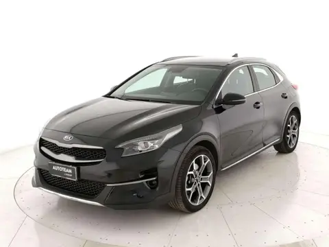 Used KIA XCEED LPG 2021 Ad 