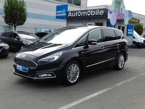 Annonce FORD S-MAX Diesel 2017 d'occasion 