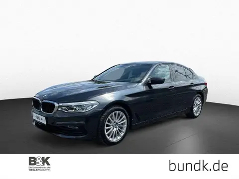 Used BMW SERIE 5 Petrol 2020 Ad 