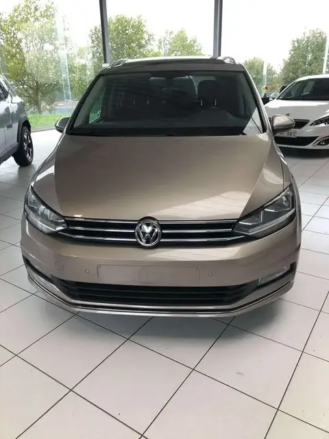 Used VOLKSWAGEN TOURAN Diesel 2015 Ad 