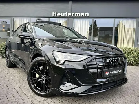 Used AUDI E-TRON Electric 2021 Ad 