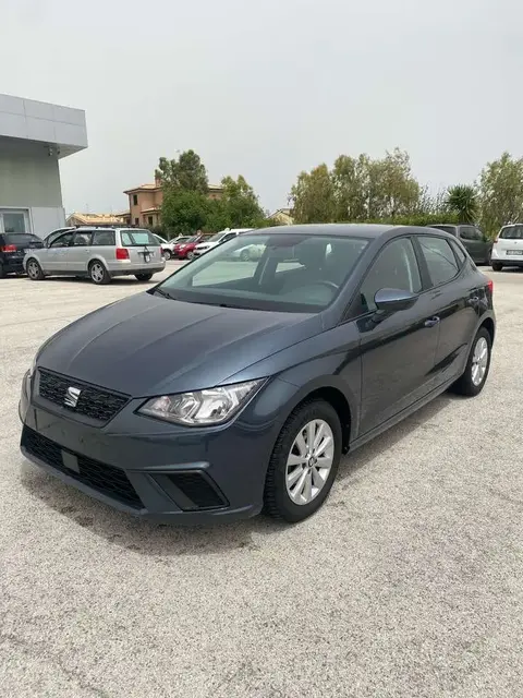 Annonce SEAT IBIZA  2021 d'occasion 