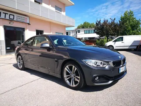 Annonce BMW SERIE 4 Essence 2015 d'occasion 