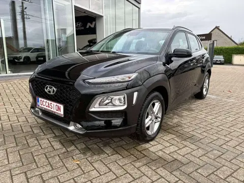 Annonce HYUNDAI KONA Diesel 2019 d'occasion 