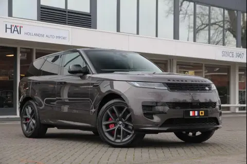 Used LAND ROVER RANGE ROVER SPORT Hybrid 2023 Ad 