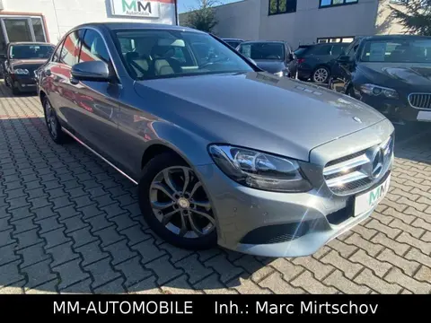 Used MERCEDES-BENZ CLASSE C Petrol 2016 Ad 