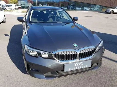 Used BMW SERIE 3 Hybrid 2020 Ad 