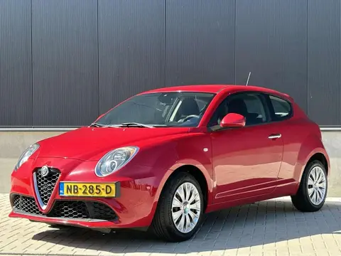 Annonce ALFA ROMEO MITO Essence 2017 d'occasion 