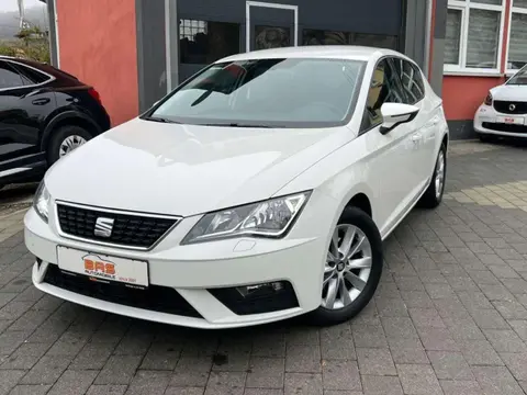 Used SEAT LEON Petrol 2019 Ad 