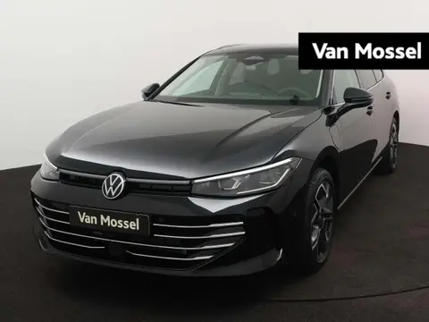 Annonce VOLKSWAGEN PASSAT Hybride 2024 d'occasion 