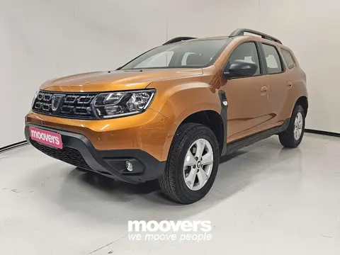 Used DACIA DUSTER Petrol 2019 Ad 