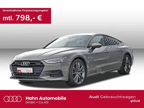 Annonce AUDI A7 Hybride 2022 d'occasion 