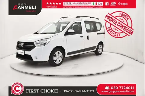 Used DACIA DOKKER LPG 2018 Ad 